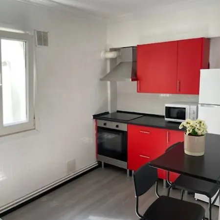 Apartment Acogedor Y Luminoso Piso De 3 Hab