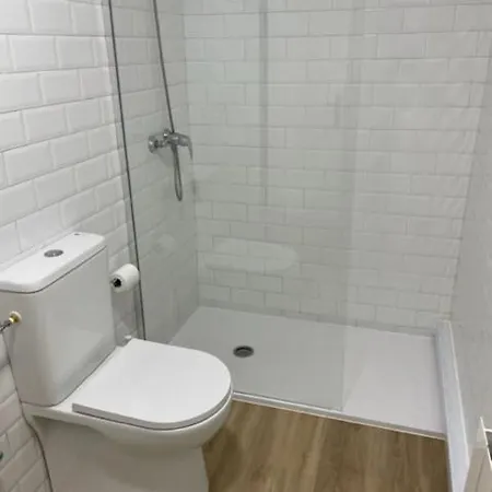 Acogedor Y Luminoso Piso De 3 Hab 아파트 산탄데르