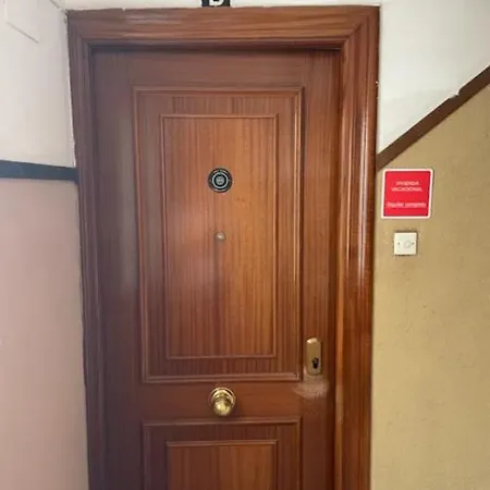 Acogedor Y Luminoso Piso De 3 Hab