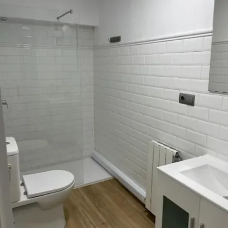 Apartment Acogedor Y Luminoso Piso De 3 Hab *