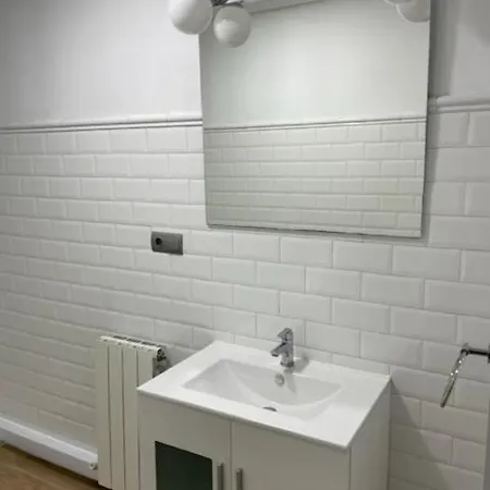 Acogedor Y Luminoso Piso De 3 Hab * 산탄데르